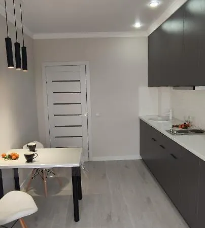 Новая Квартира В Столице Казахстана Г. Астана Promyshlennyy Exterior photo