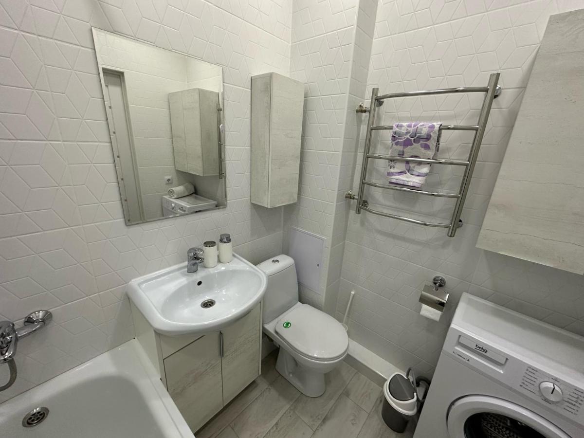 Apartment новая в столице казахстана г. астана