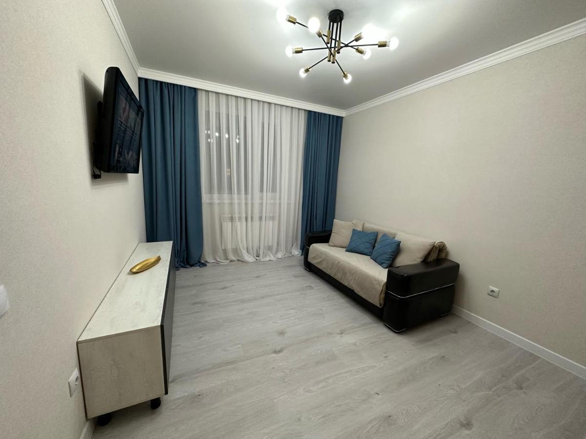 Apartment новая в столице казахстана г. астана Promyshlennyy