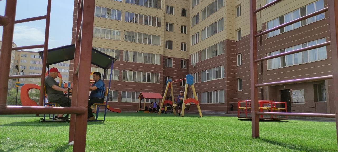 новая в столице казахстана г. астана * Promyshlennyy